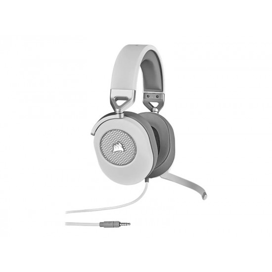 CORSAIR HS65 Surround Headset White EU