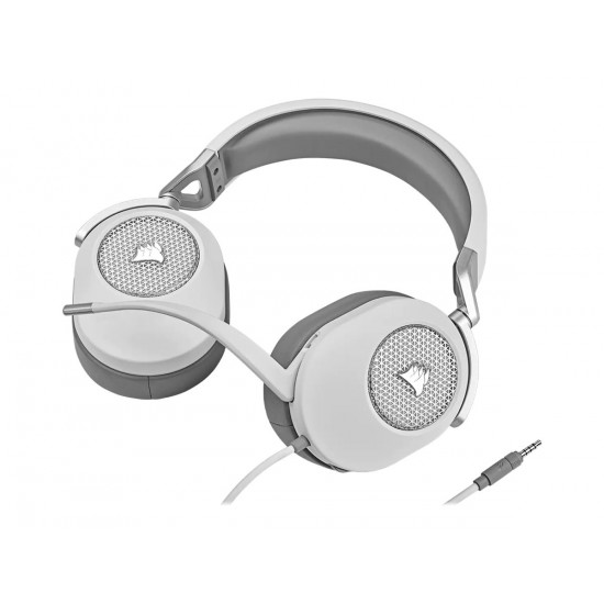 CORSAIR HS65 Surround Headset White EU