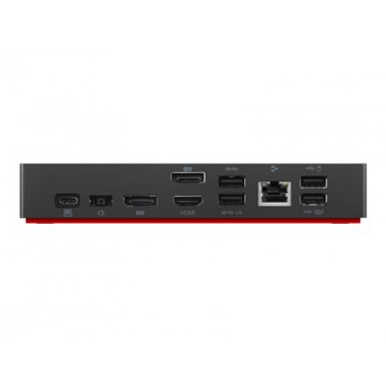 LENOVO ThinkPad Universal USB USB-C Dock - EU