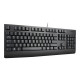 LENOVO Preferred Pro II USB Keyboard-Black US/INT