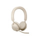 JABRA Evolve2 65 Link380a MS Stereo Beige