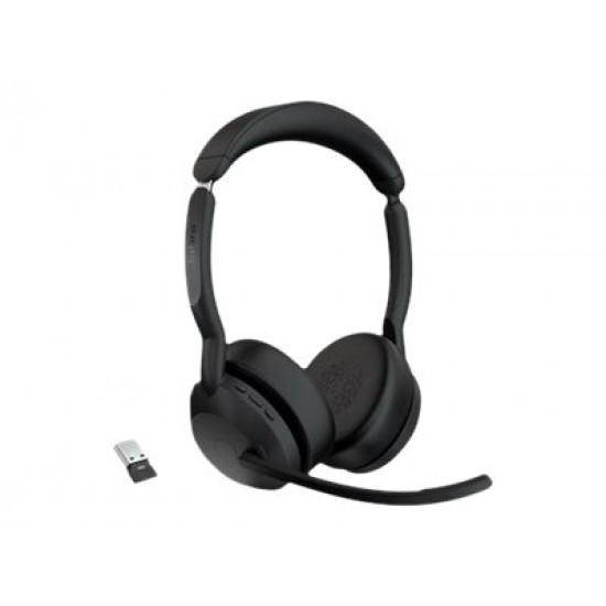 JABRA Evolve2 55 Link380a UC Stereo