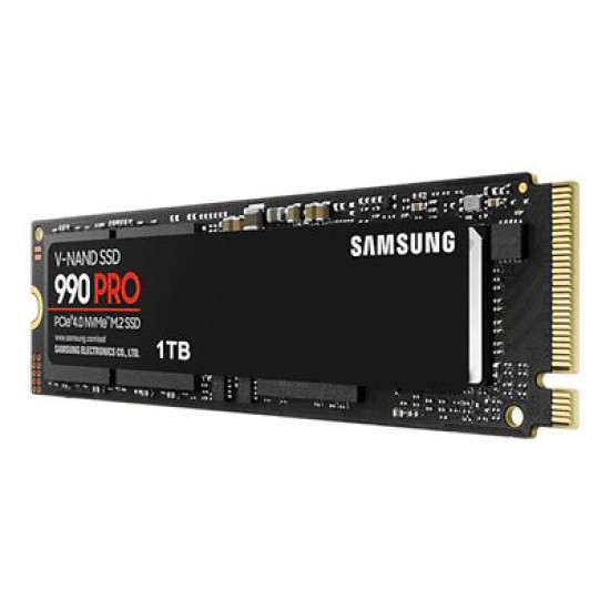 SAMSUNG 990 PRO SSD 1TB M.2 NVMe PCIe 4.0