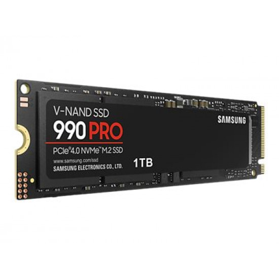 SAMSUNG 990 PRO SSD 1TB M.2 NVMe PCIe 4.0