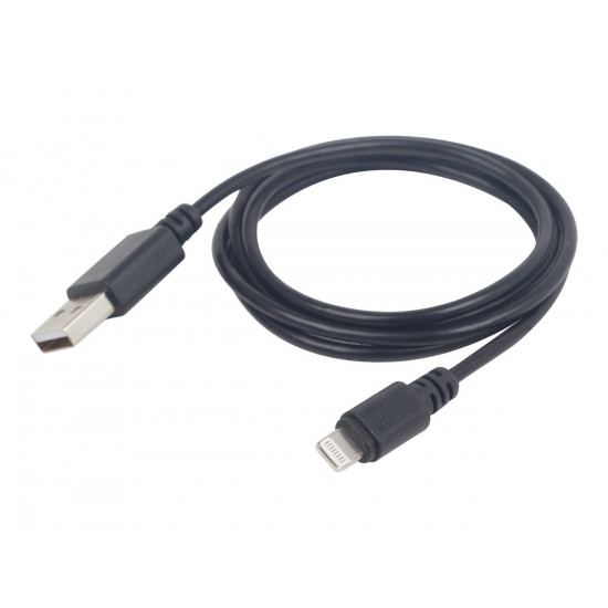 CABLE LIGHTNING TO USB2 1M/CC-USB2-AMLM-1M GEMBIRD