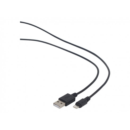 CABLE LIGHTNING TO USB2 1M/CC-USB2-AMLM-1M GEMBIRD