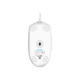 MOUSE USB OPTICAL G102 LIGHTSY/WHITE 910-005824 LOGITECH