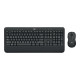 LOGITECH MK545 ADVANCED Wireless Keyboard and Mouse Combo (US) INTNL