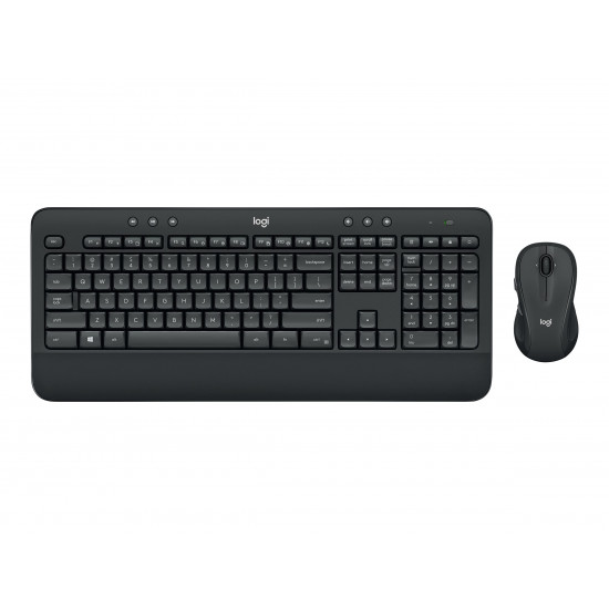 LOGITECH MK545 ADVANCED Wireless Keyboard and Mouse Combo (US) INTNL