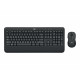 LOGITECH MK545 ADVANCED Wireless Keyboard and Mouse Combo (US) INTNL