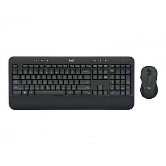 LOGITECH MK545 ADVANCED Wireless Keyboard and Mouse Combo (US) INTNL