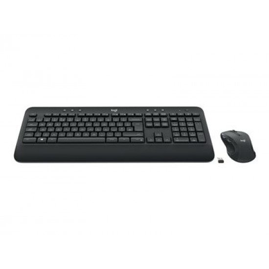 LOGITECH MK545 ADVANCED Wireless Keyboard and Mouse Combo (US) INTNL