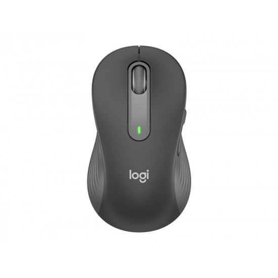 MOUSE USB OPTICAL WRL M650/BLACK 910-006239 LOGITECH