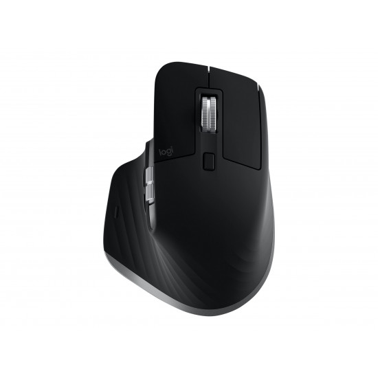 LOGITECH MX Master 3S For Mac Performance Wireless Mouse - SPACE GREY - EMEA