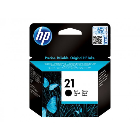 HP 21 ink black 5ml PSC 1410 Deskjet 3940