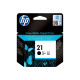 HP 21 ink black 5ml PSC 1410 Deskjet 3940