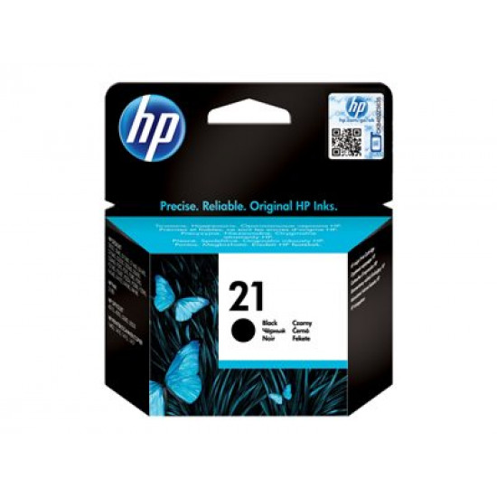 HP 21 ink black 5ml PSC 1410 Deskjet 3940