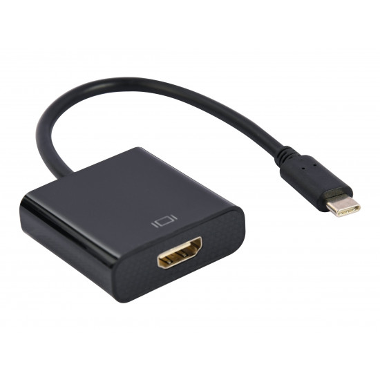 I/O ADAPTER USB-C TO HDMI/A-CM-HDMIF-03 GEMBIRD