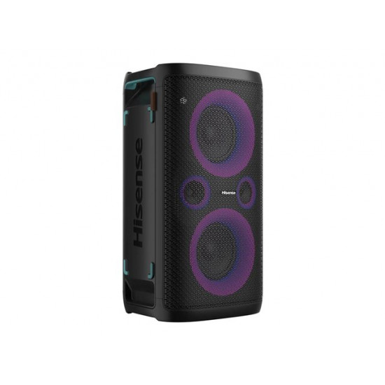 HISENSE 2.0CH 300W 4 speakers BT5 Wrlss Charger