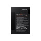 SAMSUNG 990 PRO SSD 2TB M.2 NVMe PCIe 4.0