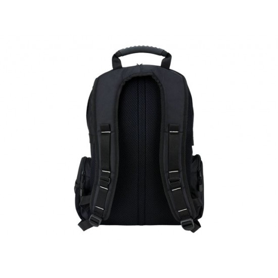 TARGUS BackPack classic nylon black tot 16inch