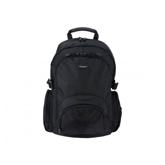 TARGUS BackPack classic nylon black tot 16inch