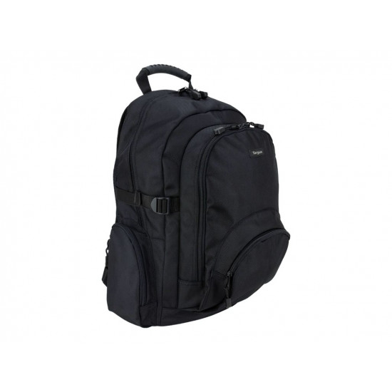 TARGUS BackPack classic nylon black tot 16inch