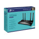 TP-LINK AX1500 Wi-Fi 6 Router Broadcom 1.5GHz Tri-Core CPU 1201Mbps at 5GHz+300Mbps at 2.4GHz 5 Gigabit Ports 4 Antennas