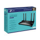 TP-LINK AX1500 Wi-Fi 6 Router Broadcom 1.5GHz Tri-Core CPU 1201Mbps at 5GHz+300Mbps at 2.4GHz 5 Gigabit Ports 4 Antennas