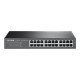 TP-LINK 24port Gigab. ECO-Switch 19in