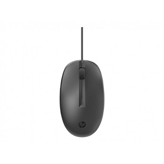 HP 128 laser wired mouse