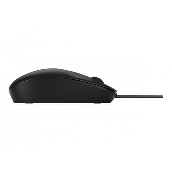 HP 128 laser wired mouse