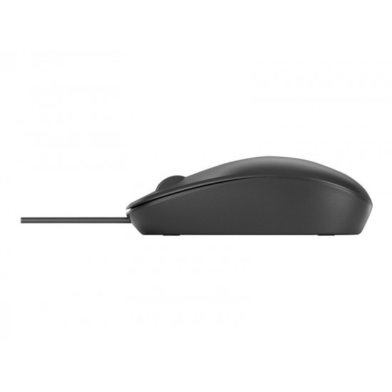 HP 128 laser wired mouse