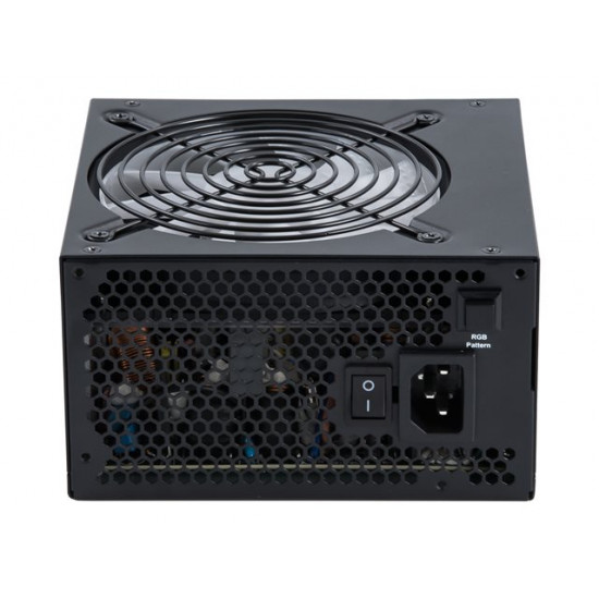 CHIEFTEC Photon RGB 750W ATX 12V 85 proc Bronze Active PFC 120mm silent RGB fan