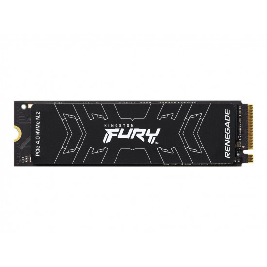 SSD|KINGSTON|FURY|1TB|M.2|PCIE|NVMe|TLC|Write speed 6000 MBytes/sec|Read speed 7300 MBytes/sec|MTBF 1800000 hours|SFYRS/1000G