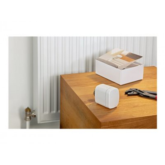 EVE Thermo - Connected Radiator Valve for Apple HomeKit