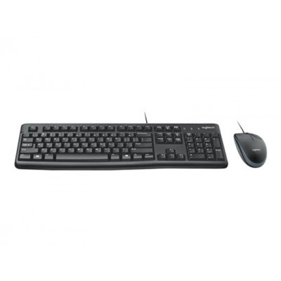 LOGITECH DESKTOP MK120 US