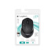 LOGITECH Wireless Mouse M280 - BLACK - 2.4GHZ - EWR2