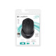 LOGITECH Wireless Mouse M280 - BLACK - 2.4GHZ - EWR2