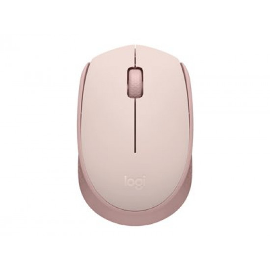 LOGITECH M171 Wireless Mouse - ROSE - EMEA-914