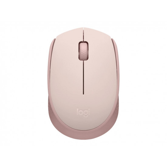 LOGITECH M171 Wireless Mouse - ROSE - EMEA-914