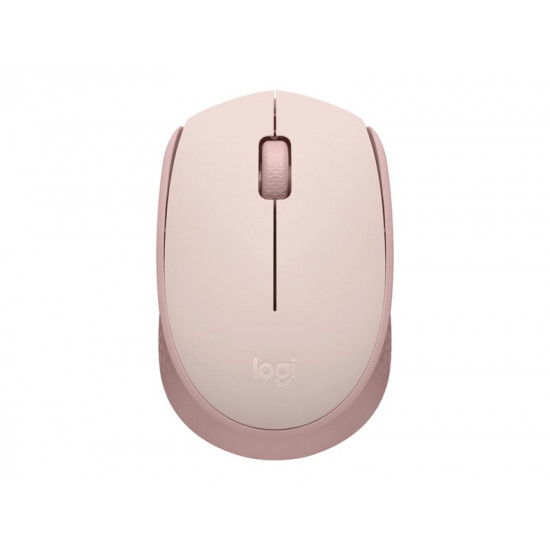 LOGITECH M171 Wireless Mouse - ROSE - EMEA-914