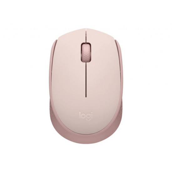 LOGITECH M171 Wireless Mouse - ROSE - EMEA-914