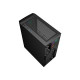 GEMBIRD Gaming ARGB computer case Fornax 400X black