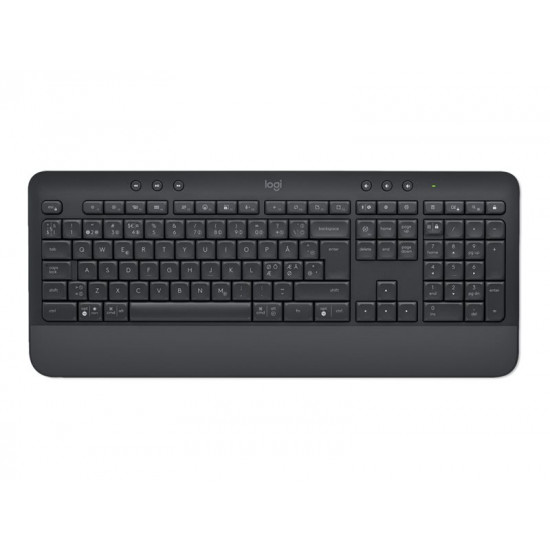 LOGITECH SIGNATURE K650 - GRAPHITE - (US) - INTNL