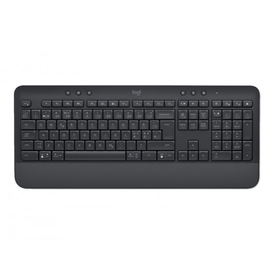 LOGITECH SIGNATURE K650 - GRAPHITE - (US) - INTNL