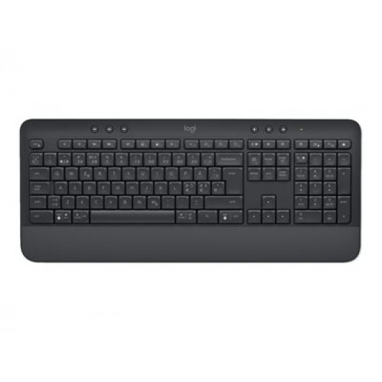 LOGITECH SIGNATURE K650 - GRAPHITE - (US) - INTNL