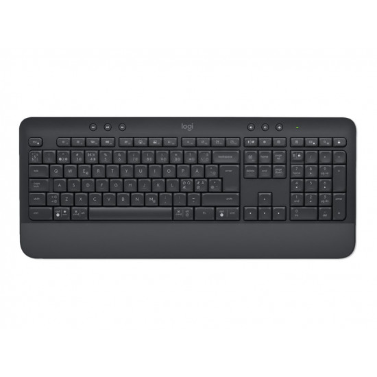 LOGITECH SIGNATURE K650 - GRAPHITE - (US) - INTNL