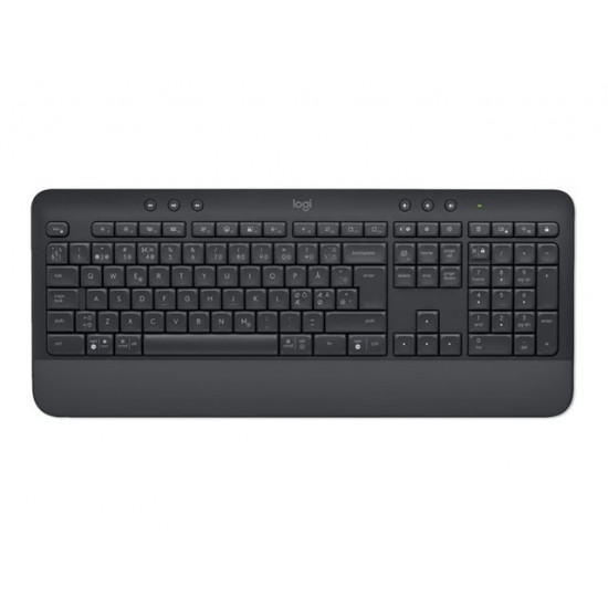 LOGITECH SIGNATURE K650 - GRAPHITE - (US) - INTNL