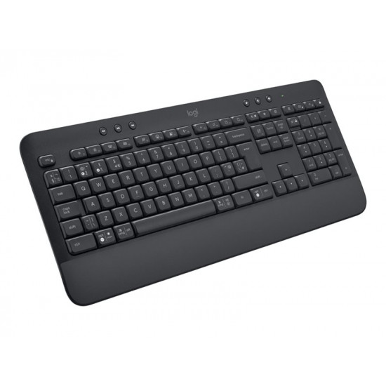 LOGITECH SIGNATURE K650 - GRAPHITE - (US) - INTNL